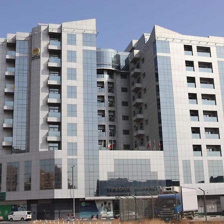 Time Onyx Hotel Apartments Dubai Exterior foto