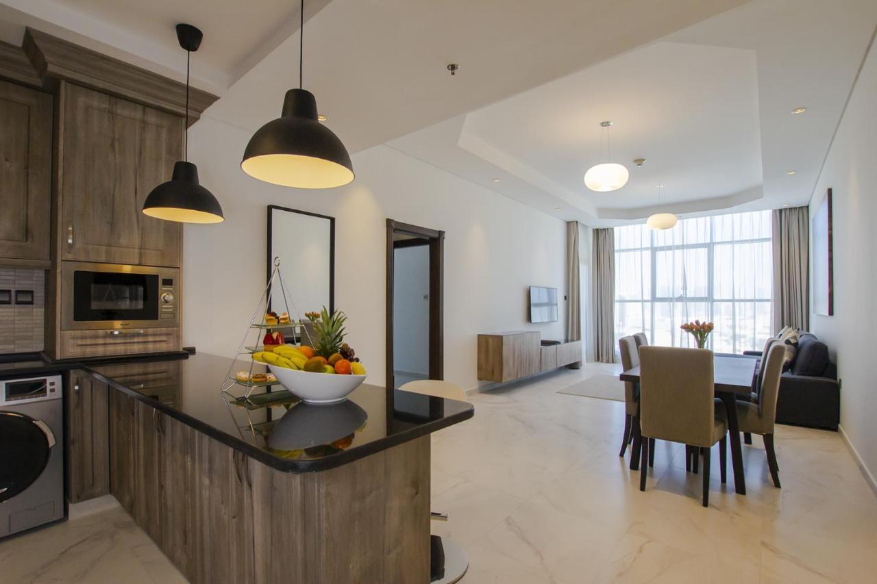 Time Onyx Hotel Apartments Dubai Exterior foto
