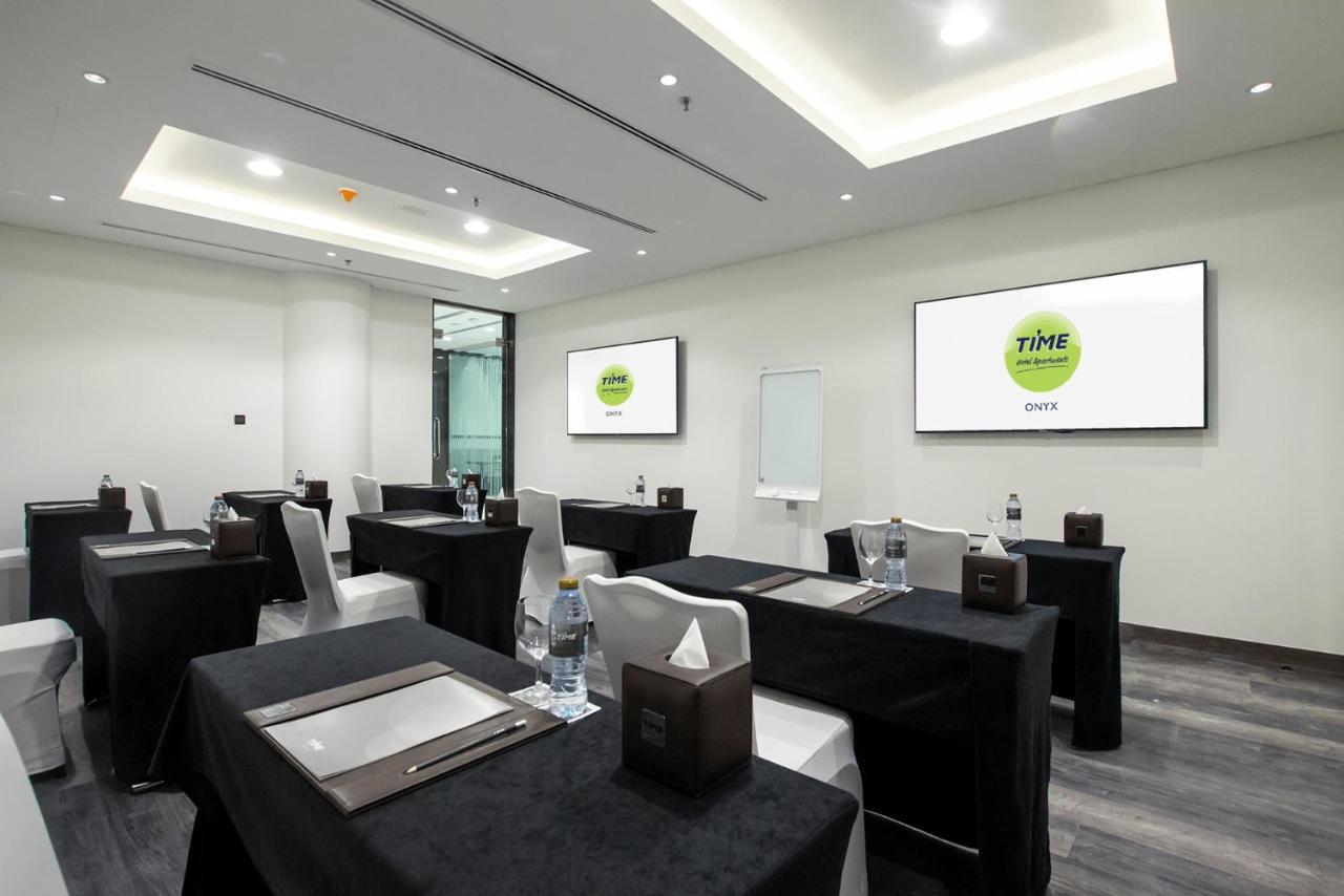 Time Onyx Hotel Apartments Dubai Exterior foto