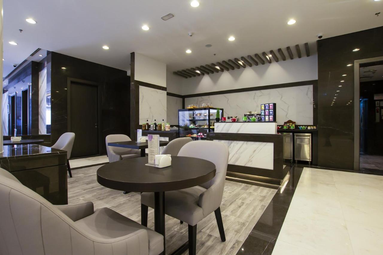 Time Onyx Hotel Apartments Dubai Exterior foto