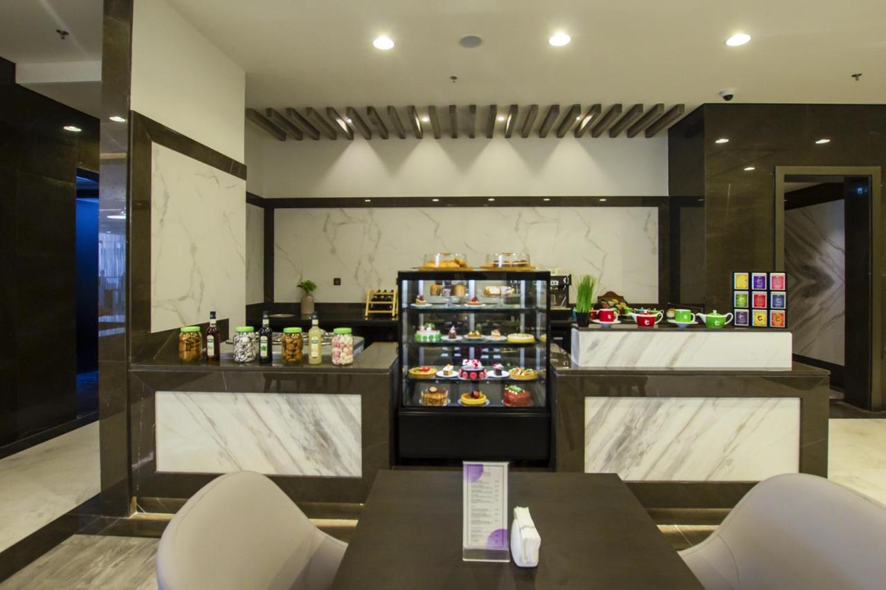 Time Onyx Hotel Apartments Dubai Exterior foto