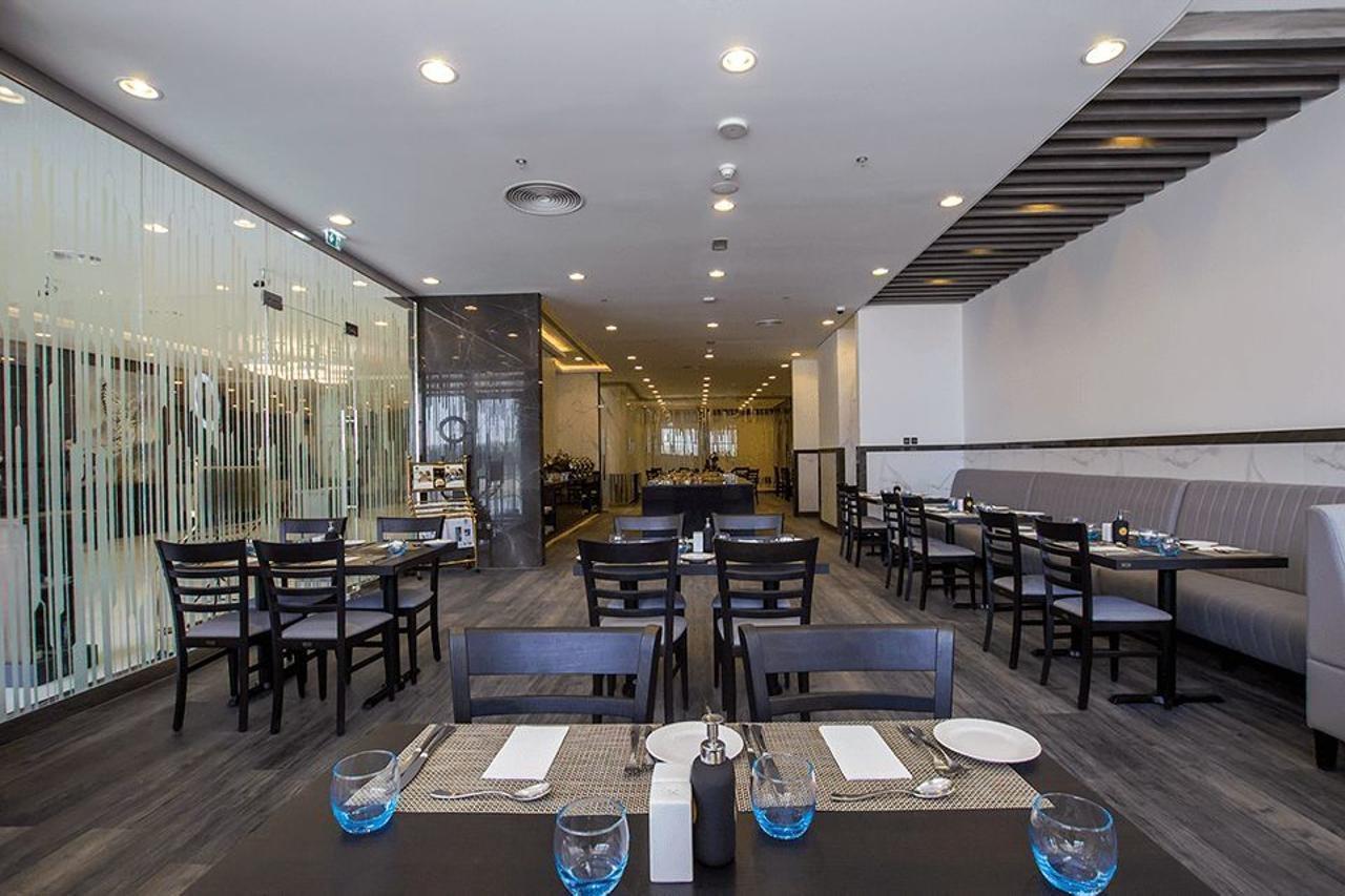 Time Onyx Hotel Apartments Dubai Exterior foto