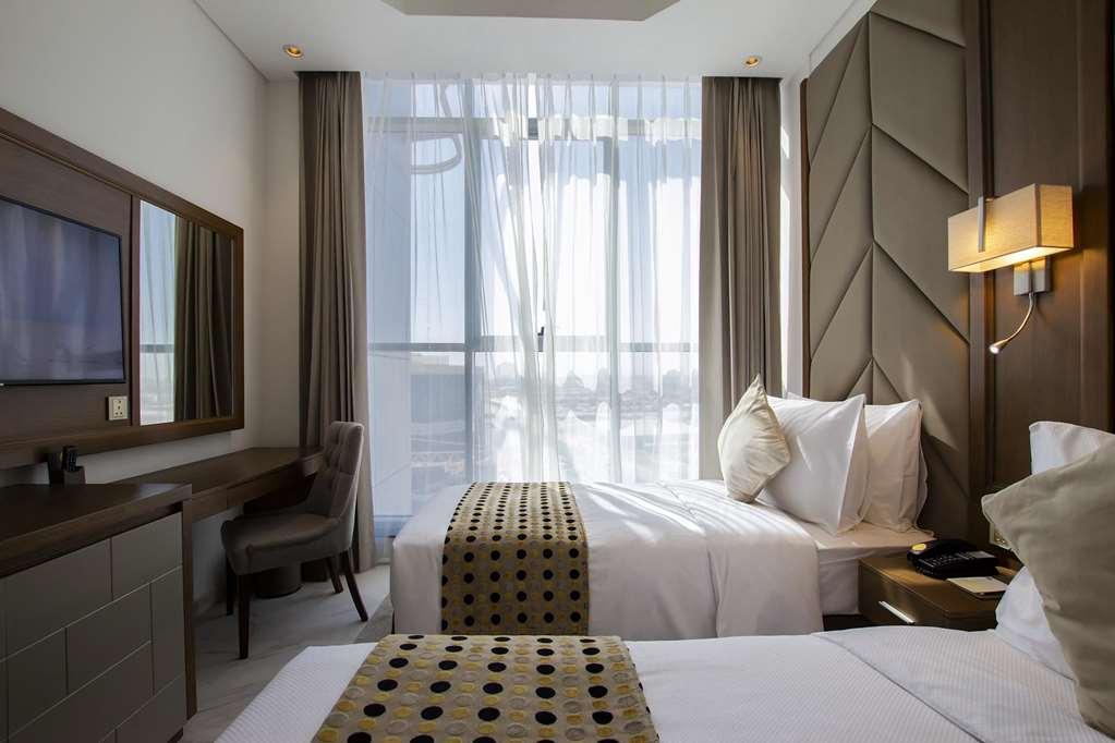Time Onyx Hotel Apartments Dubai Quarto foto