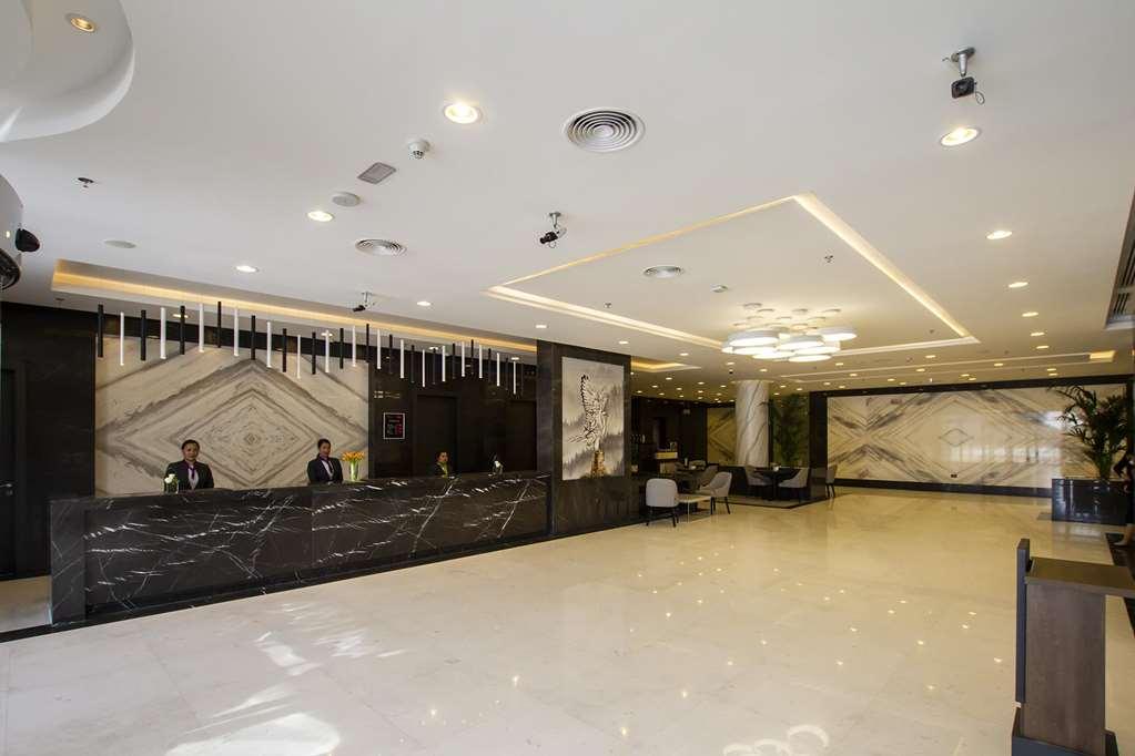 Time Onyx Hotel Apartments Dubai Interior foto