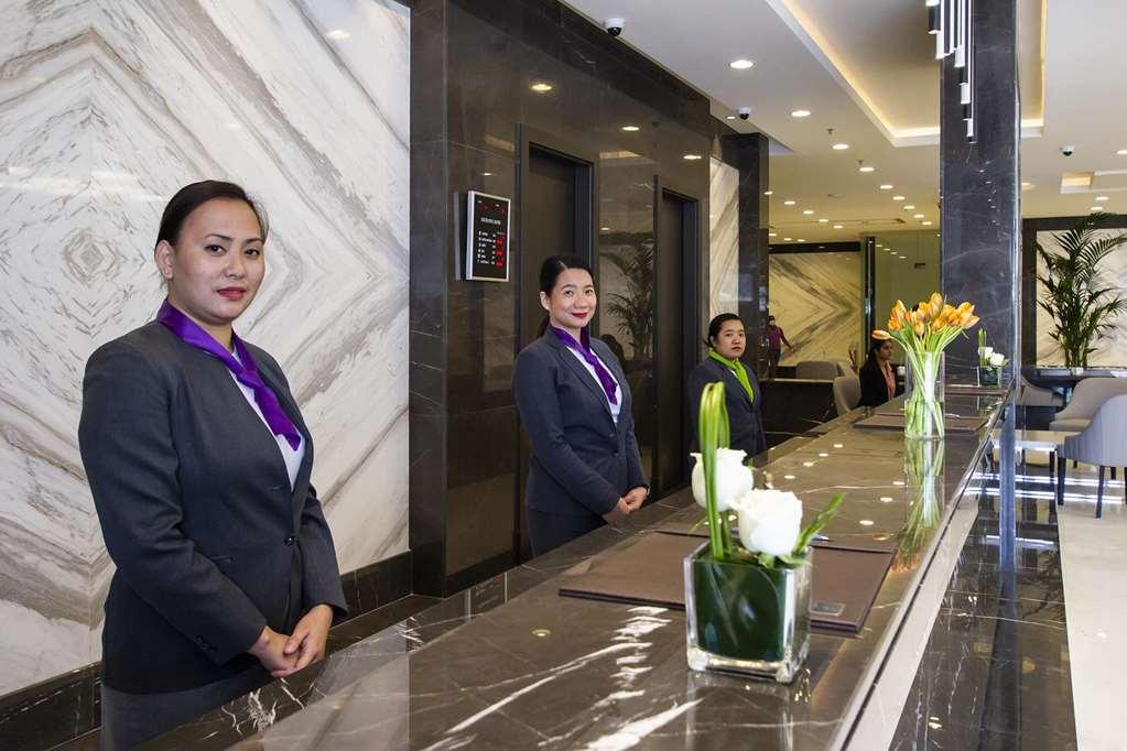 Time Onyx Hotel Apartments Dubai Interior foto