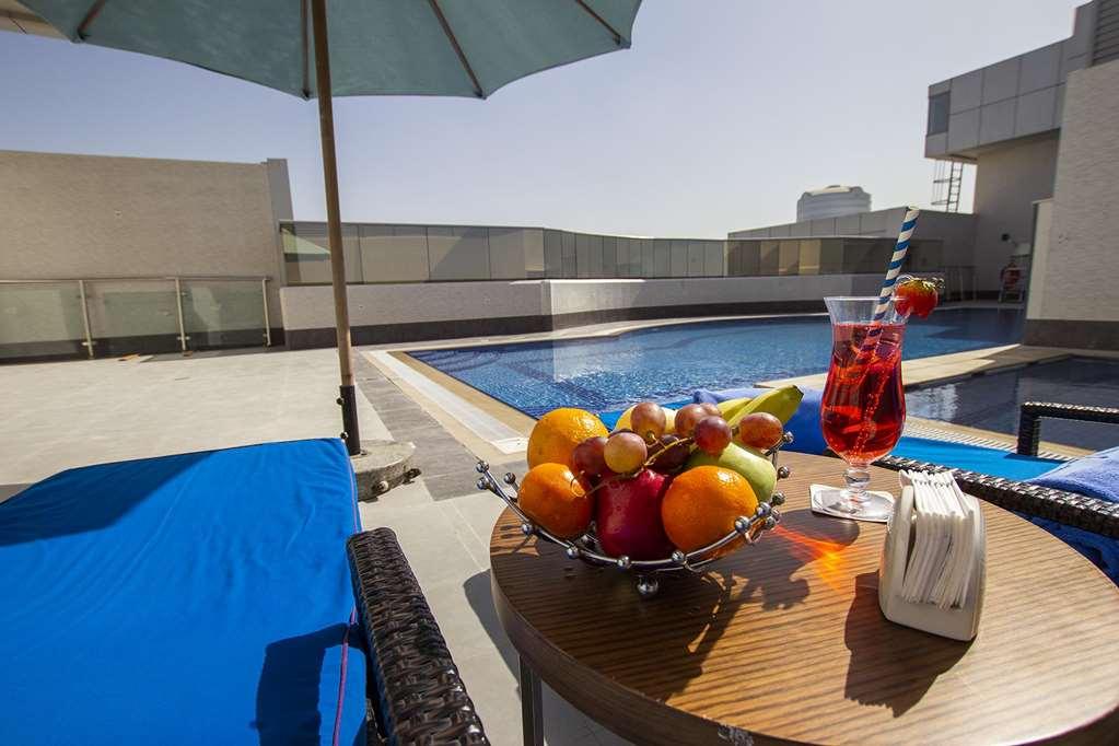 Time Onyx Hotel Apartments Dubai Facilidades foto