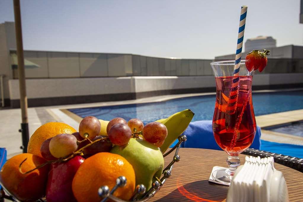 Time Onyx Hotel Apartments Dubai Facilidades foto