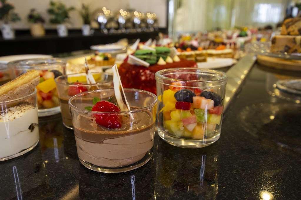 Time Onyx Hotel Apartments Dubai Restaurante foto